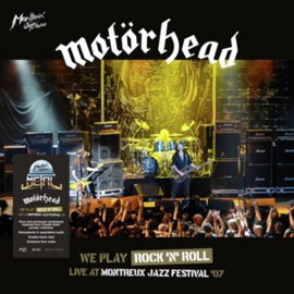 Motörhead  - Live At Montreux Jazz Festival 07 | 2LP