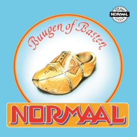 Normaal - Buugen of Basten | LP -Reissue, Coloured vinyl-