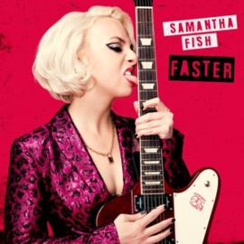 Samantha Fish - Faster | CD