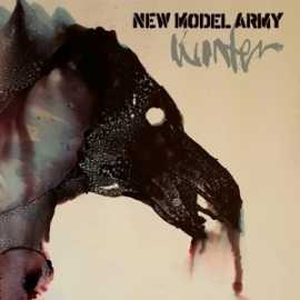 New Model Army - Winter | CD -mediabook-