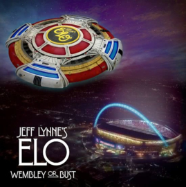 ELO - Wembley or bust | 2CD+DVD