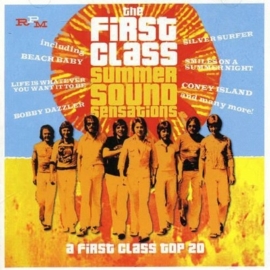 First Class - Summer sounds sensations | CD
