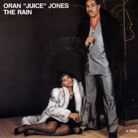 Oran 'Juice' Jones - The rain | 2e hands 7" vinyl single