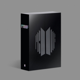 Bts - Proof | CD Standard Edition / Incl. 4 Booklets, Photocards, Poster