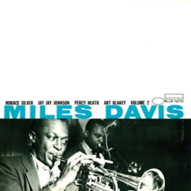 Miles Davis - Volume 2 | LP -Reissue-