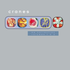 Cranes - Ep Collection | 3LP -Coloured vinyl-