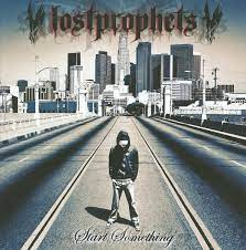 Lost Prophets - Start Something | CD