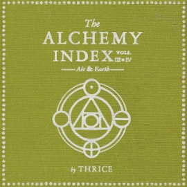 Thrice - The Alchemy Index Vols. Iii & Iv: Air & Earth | 2LP -Reissue-