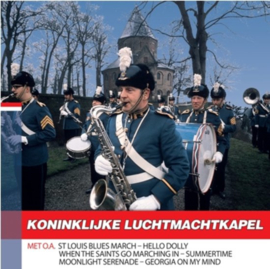 Koninklijke Luchtmachtkapel - Hollands glorie | CD