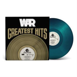 War - Greatest Hits | LP -Reissue, coloured vinyl-