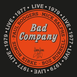 Bad Company - Live 1977 & 1979 | 2CD -Reissue-