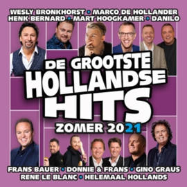 Various - Hollandse Hits Zomer 2021 | CD