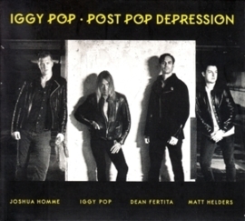 Iggy Pop - Post pop depression | CD