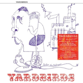 Yardbirds - Roger The Engineer | 2LP+3CD+7'+ BOOKLET SUPER DELUXE BOX SET