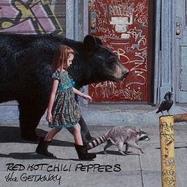 Red hot chili peppers - The getaway | 2LP