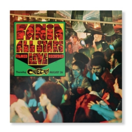 Fania All Stars - Live At the Cheetah | LP