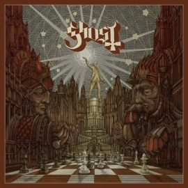 Ghost - Popestar -EP- | CD