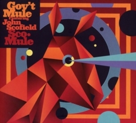 Gov't Mule & John Scofield - Sco-Mule | CD