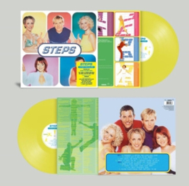 Steps - Spectacular | LP -Reissue, coloured vinyl-