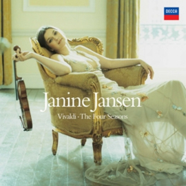 Janine Jansen - Four seasons Vivaldi | LP