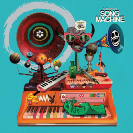 Gorillaz - Song Machine, Season 1 | LP