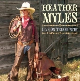 Heather Myles - Live on Trucountry | CD + DVD