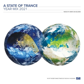 Armin van Buuren: A State Of Trance Year Mix 2021 | 2LP