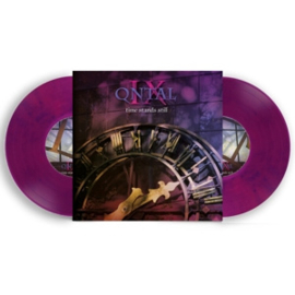 Qntal - Ix - Time Stands Still | 2LP -coloured vinyl-