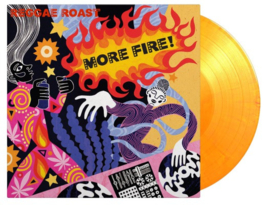 Reggae Roast - More Fire! | 2LP -Coloured vinyl-