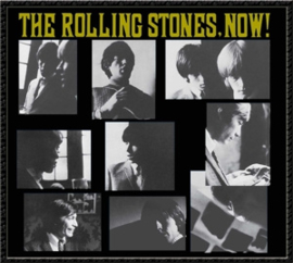 Rolling Stones - Now! | CD -Remastered-