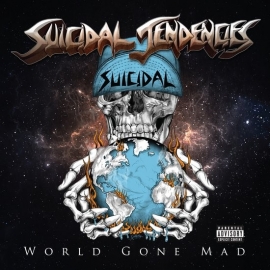 Suicidal Tendencies - World gone mad | CD