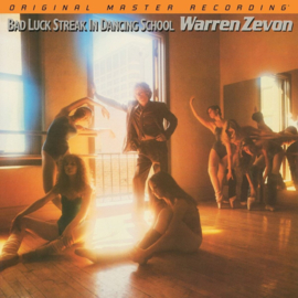 Warren Zevon - Bad Luck Streak In Dancing School | 2LP -Reissue, remastered, 45rpm-