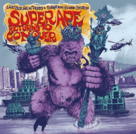 Lee 'Scratch' Perry - Super Ape Returns To Conquer | LP -Coloured vinyl-