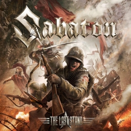 Sabaton - The last stand | 2LP