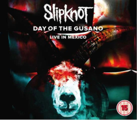 Slipknot - Day of the gusano | CD + DVD