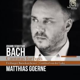 Bach: Cantatas for Bass - Matthias Goerne | CD