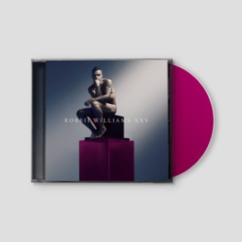 Robbie Williams - Xxv | CD -Alternate Cover: Pink-