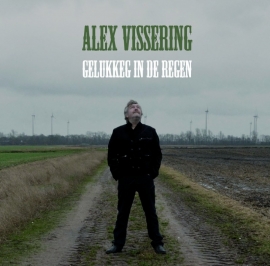 Alex Vissering - Gelukkeg in de regen | CD