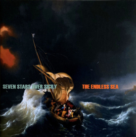 Seven Stars Over Sicily  - The Endless Sea | CD