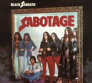 Black Sabbath - Sabotage | CD -Reissue, Remastered-