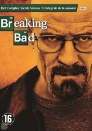 TV series: Breaking bad seizoen 4 | 4DVD