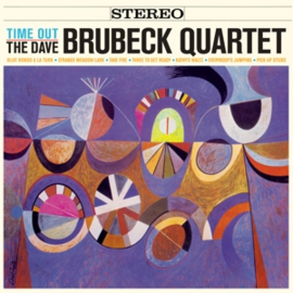 Dave Brubeck Quartet - Time Out | LP  -coloured vinyl-