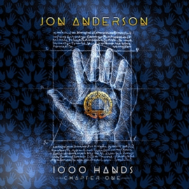 Jon Anderson - 1000 hands | 2LP + print