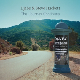 Djabe & Steve Hackett - Journey Continues | 2CD+DVD