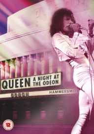 Queen - A night at the Odeon  | DVD