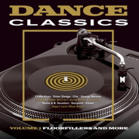 Various - Dance Classics...Vol. 1 | 2LP -Coloured vinyl-
