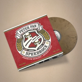 Peter Pan Speedrock - Premium Quality Serve Loud | LP -Reissue, coloured vinyl-