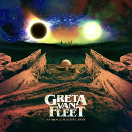 Greta van Fleet - Anthem Of The Peaceful Army  | CD