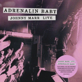 Johnny Marr - Adrenalin Baby | CD