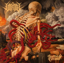 Vitriol - Suffer & Become | CD